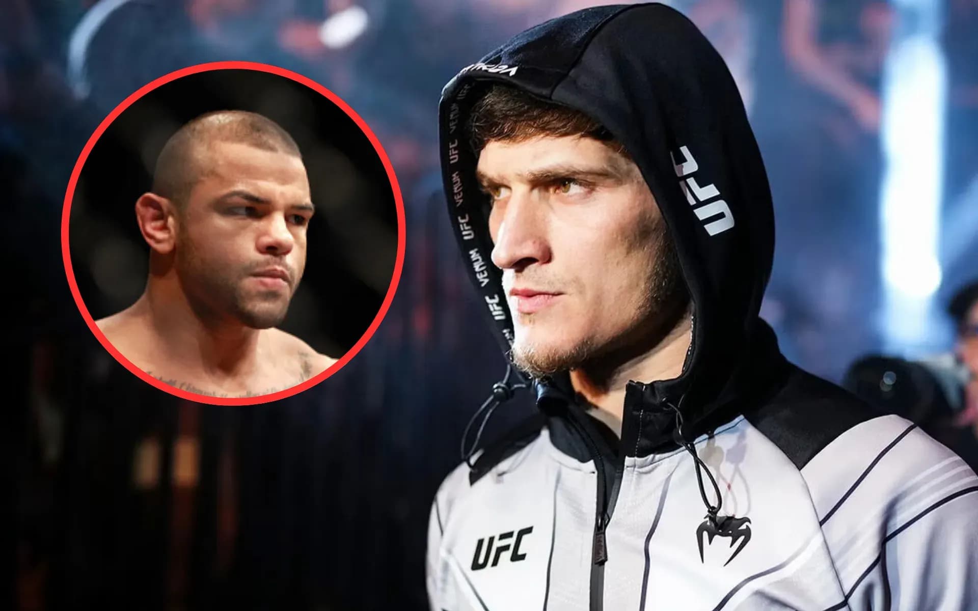 Thiago Alves has been training Movsar Evloev for UFC 333. 