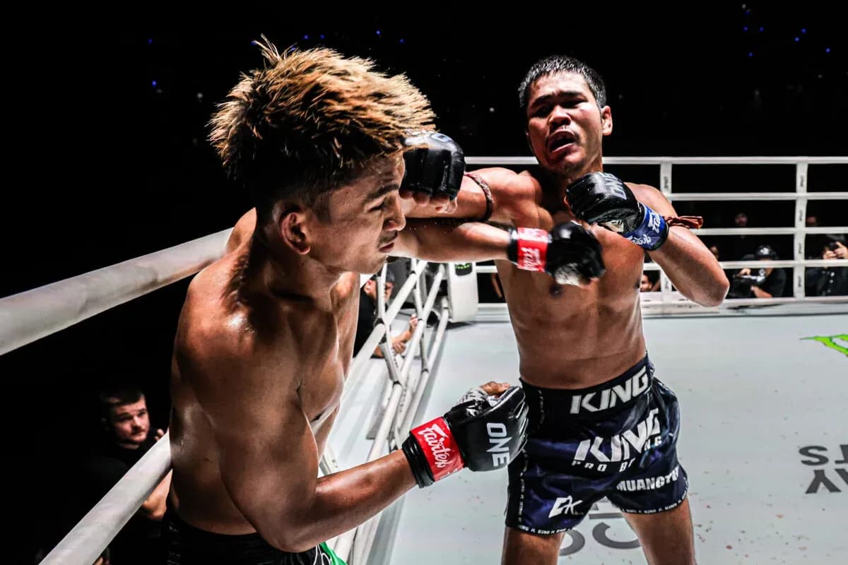 Muangthai PK Saenchai