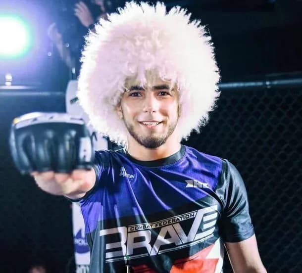 Muhammad Mokaev