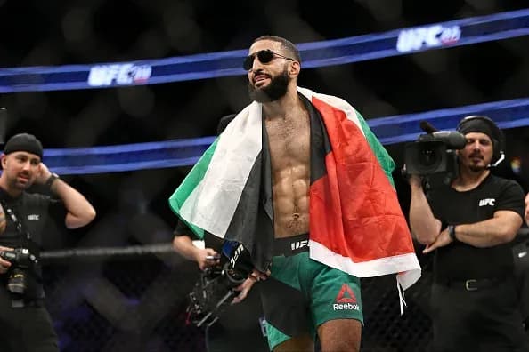 UFC Vegas 17