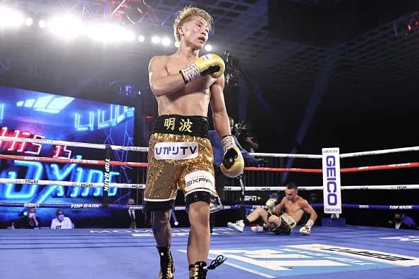 Naoya Inoue