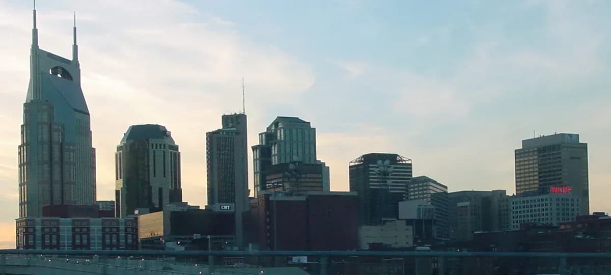 The SmartCage touches down in Tennessee for PFL Nashville tonight. - Nashville Fight Night