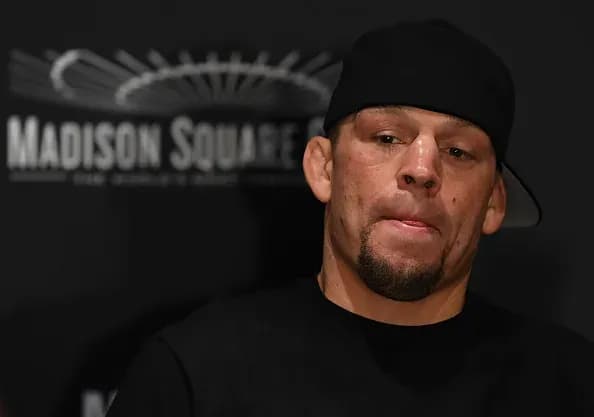 Nate Diaz