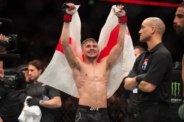 UFC Fight Night 147