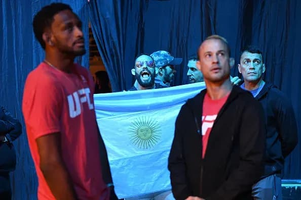 UFC Fight Night 140