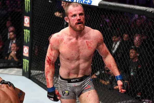 UFC Return