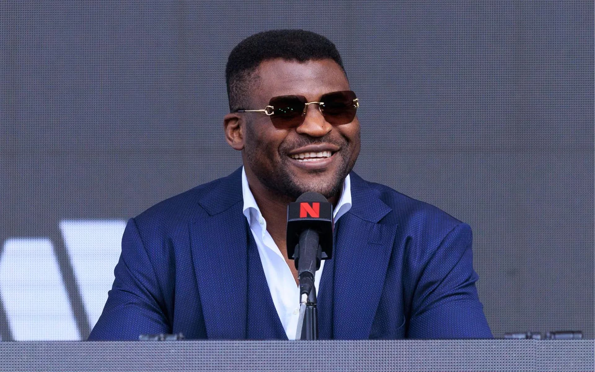 Ngannou via imago