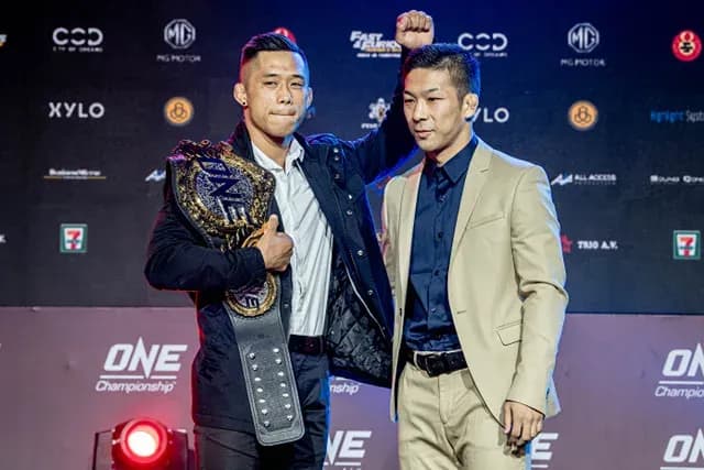 ONE Championship: Dawn of Heroes