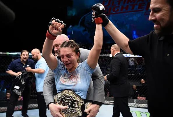 MMA article image
