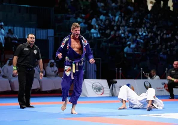 Nicholas Meregali Brazilian Jiu Jitsu