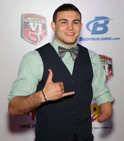 MMA article image