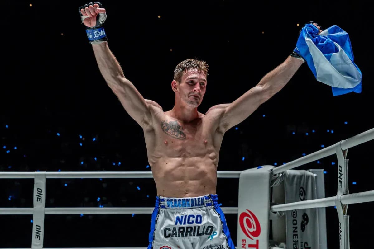 Nico Carrillo
