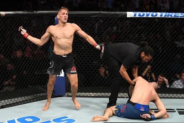 UFC