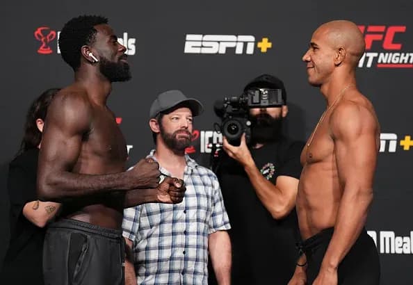 UFC Vegas 60
