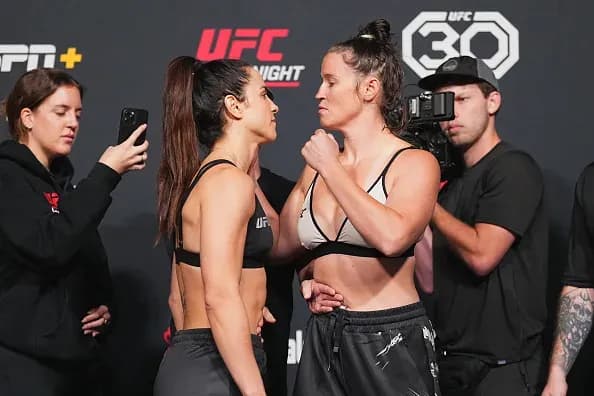 UFC on ESPN 49