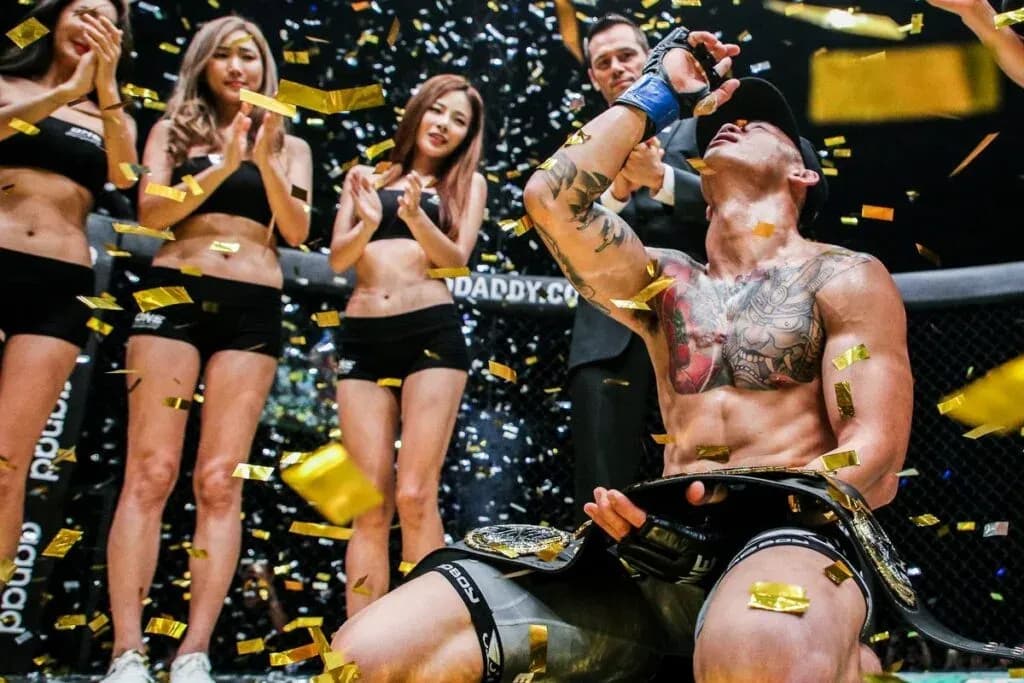 MMA article image