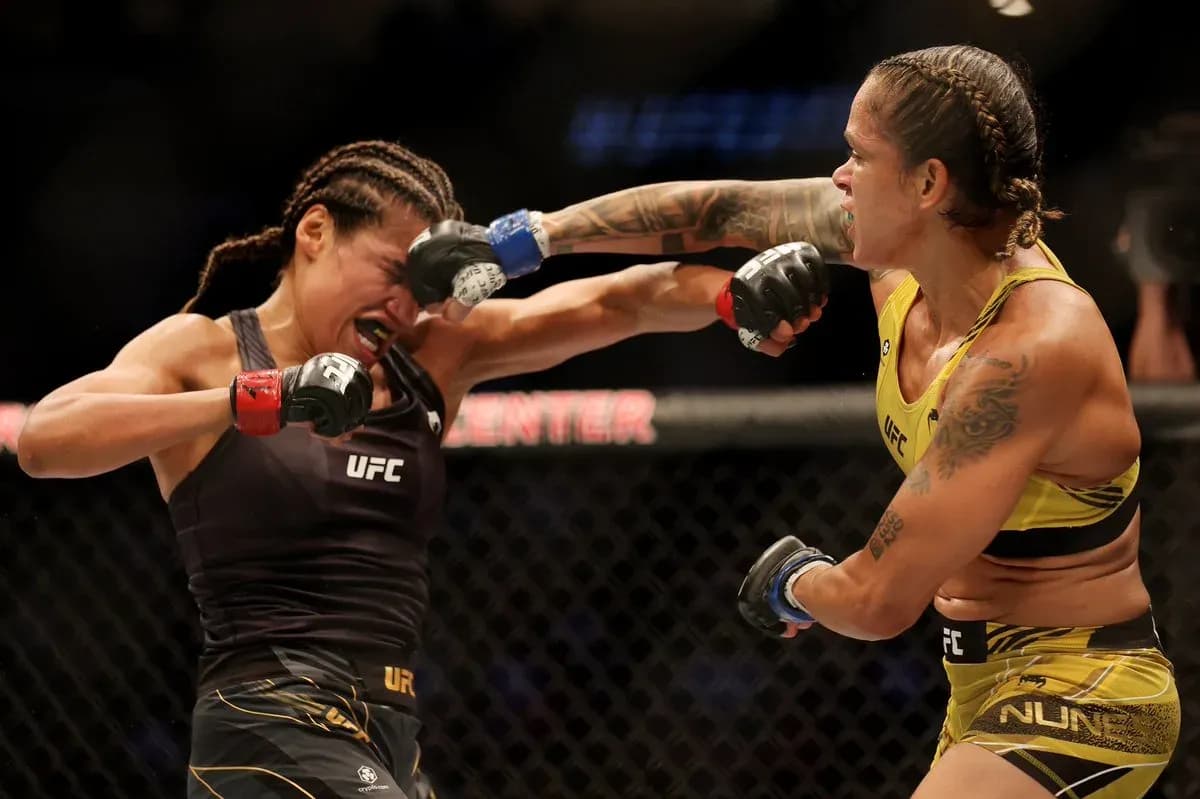 UFC 277