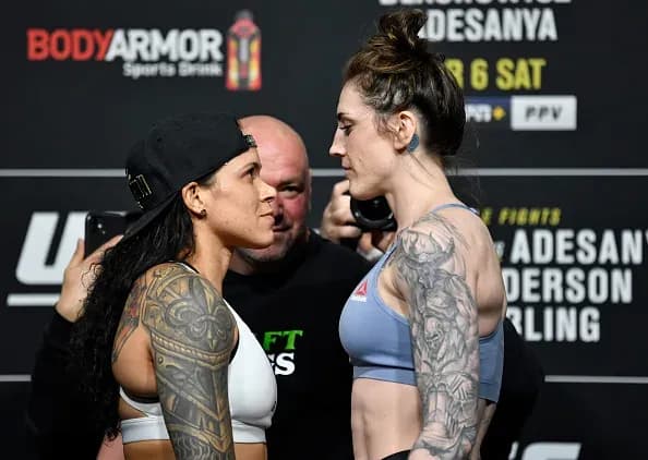 UFC 259