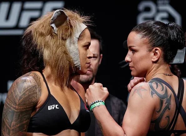 UFC 224 staff picks