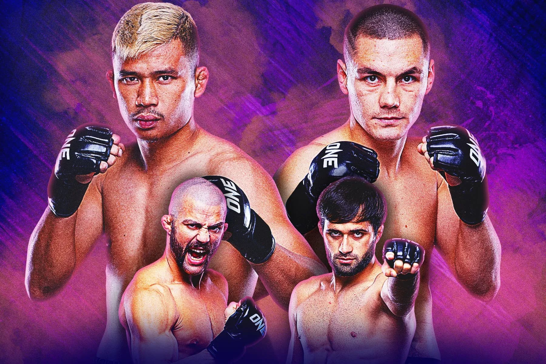 Promo Media for ONE Fight Night 12