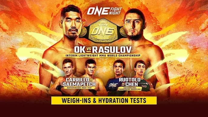 ONE Championship