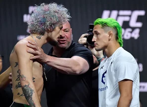 UFC 264