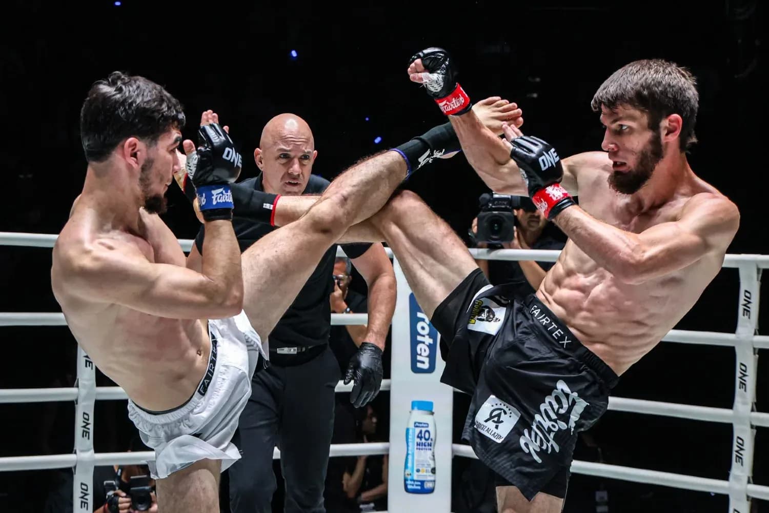 ONE Flyweight Muay Thai World Champion