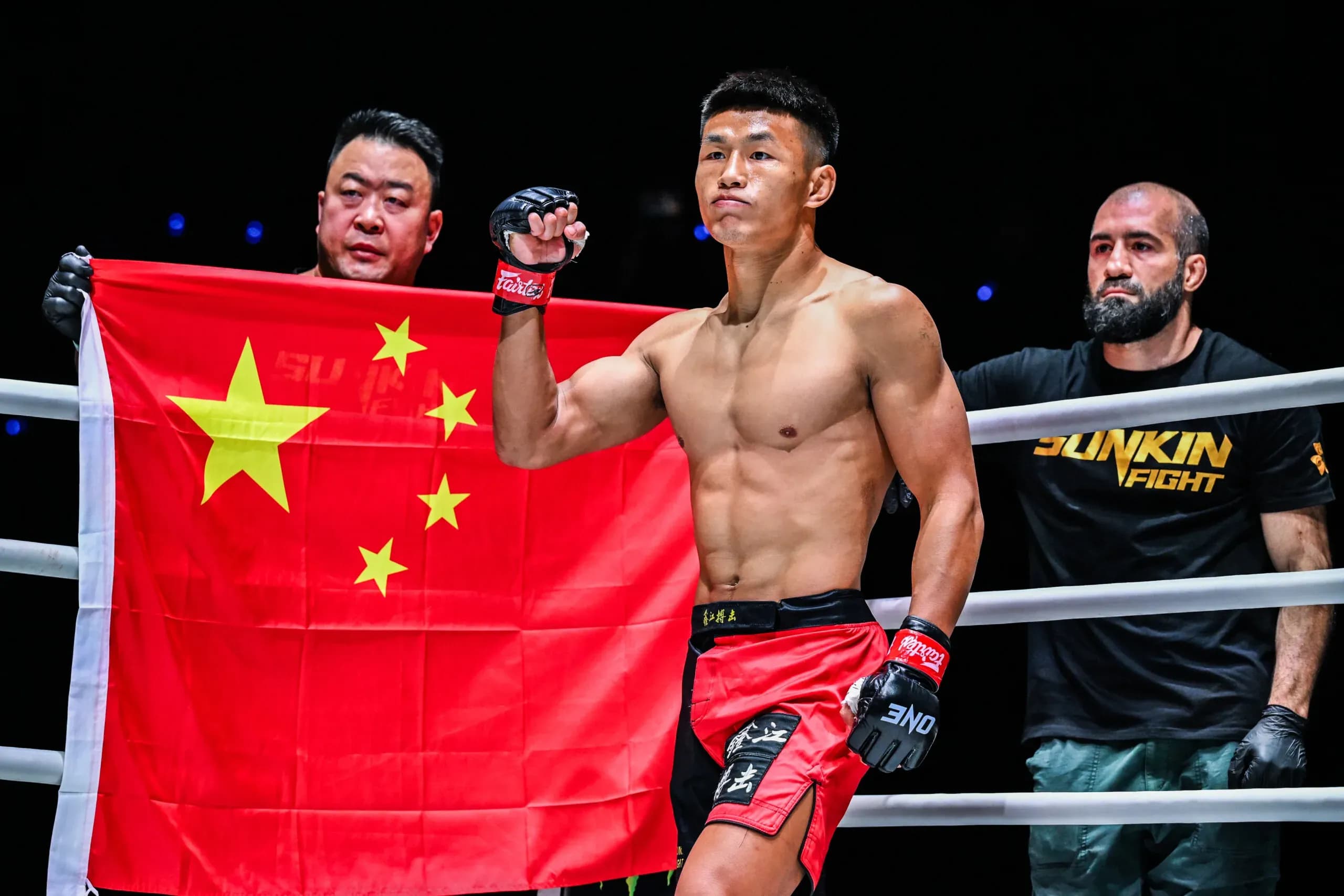 ONE Fight Night 43: Tang vs. Gasanov