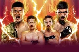 ONE Fight Night 43: Tang vs. Gasanov