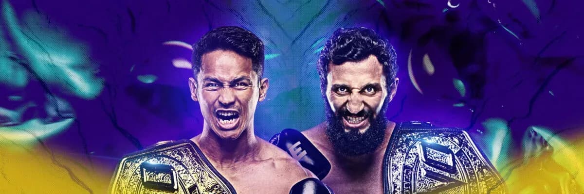 ONE Fight Night 6