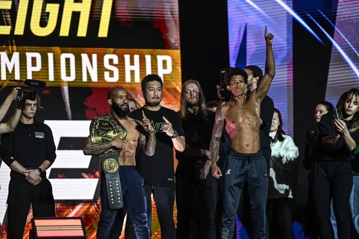 MMA article image