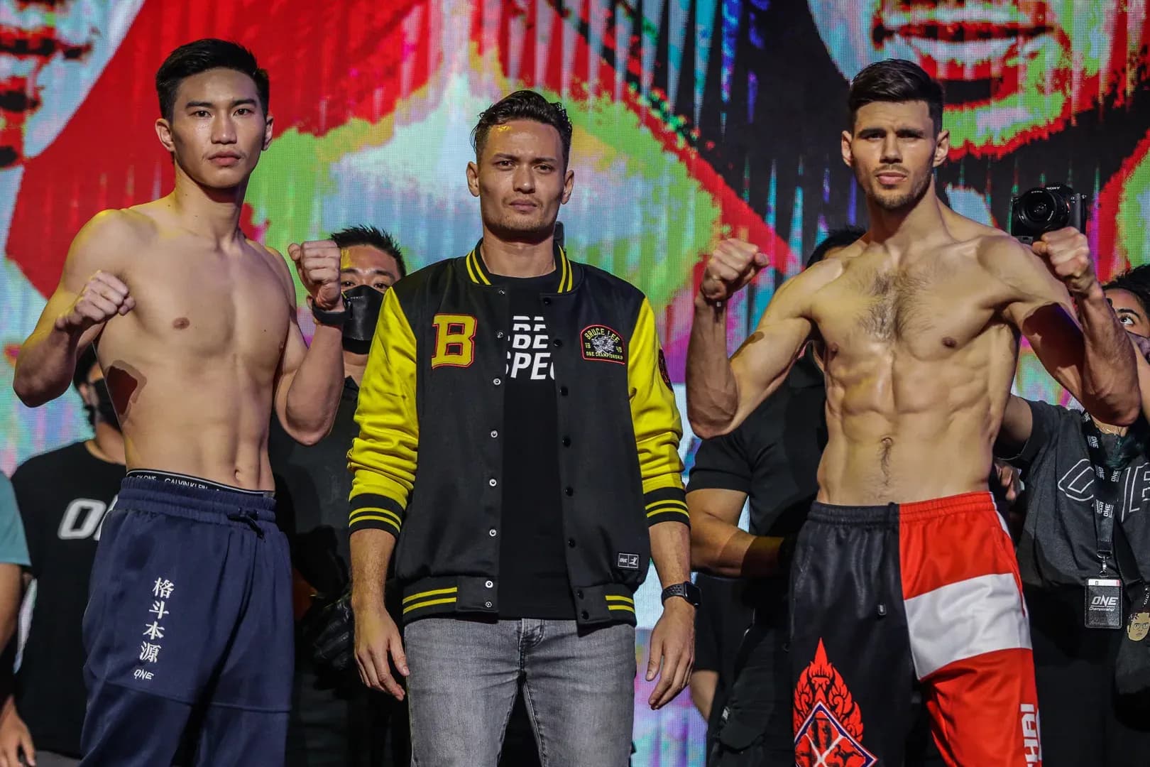 ONE 158 Tawanchai vs Larsen Results