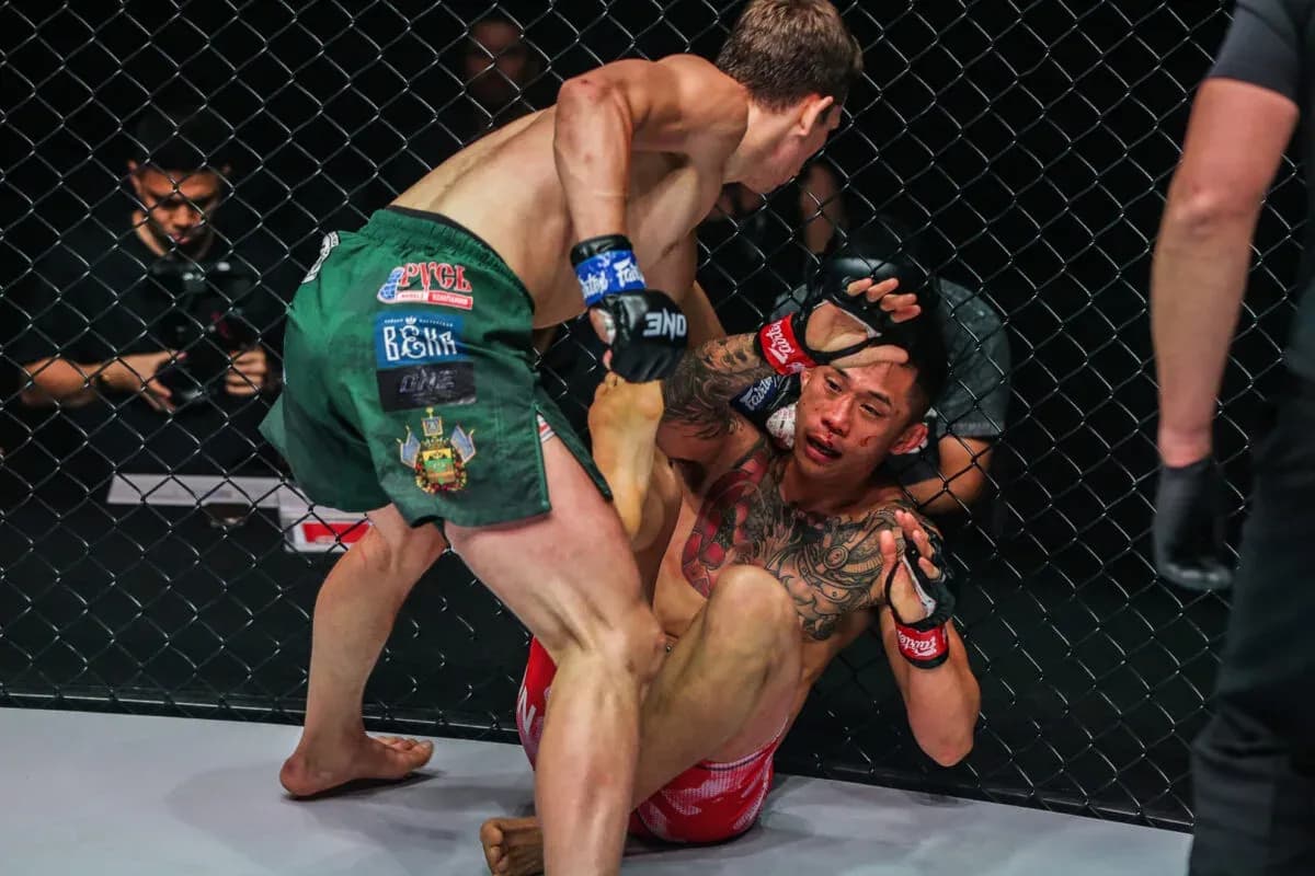 MMA article image