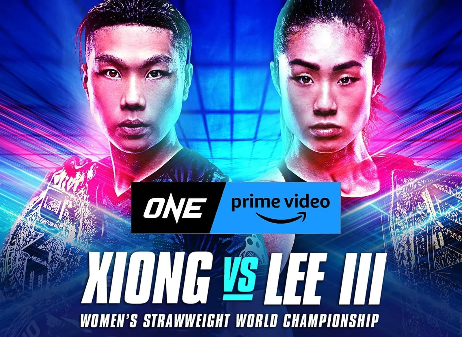 One on Prime Video 2