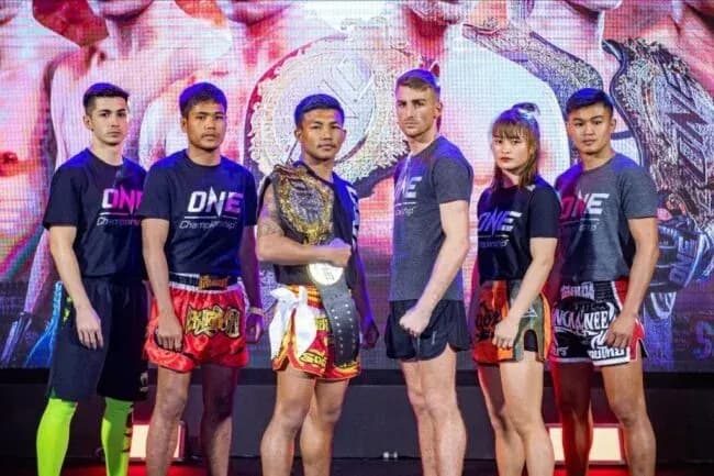 ONE Championship: A New Tomorrow
