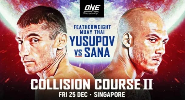 ONE: Collision Course II