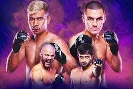 ONE Fight Night 12 Media Image