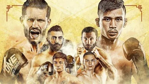 ONE Fists of Fury Results