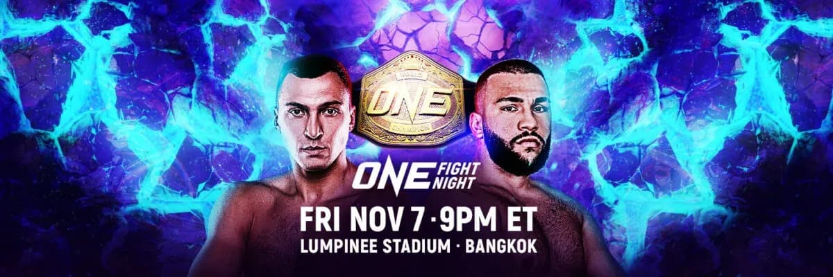 ONE Fight Night 37