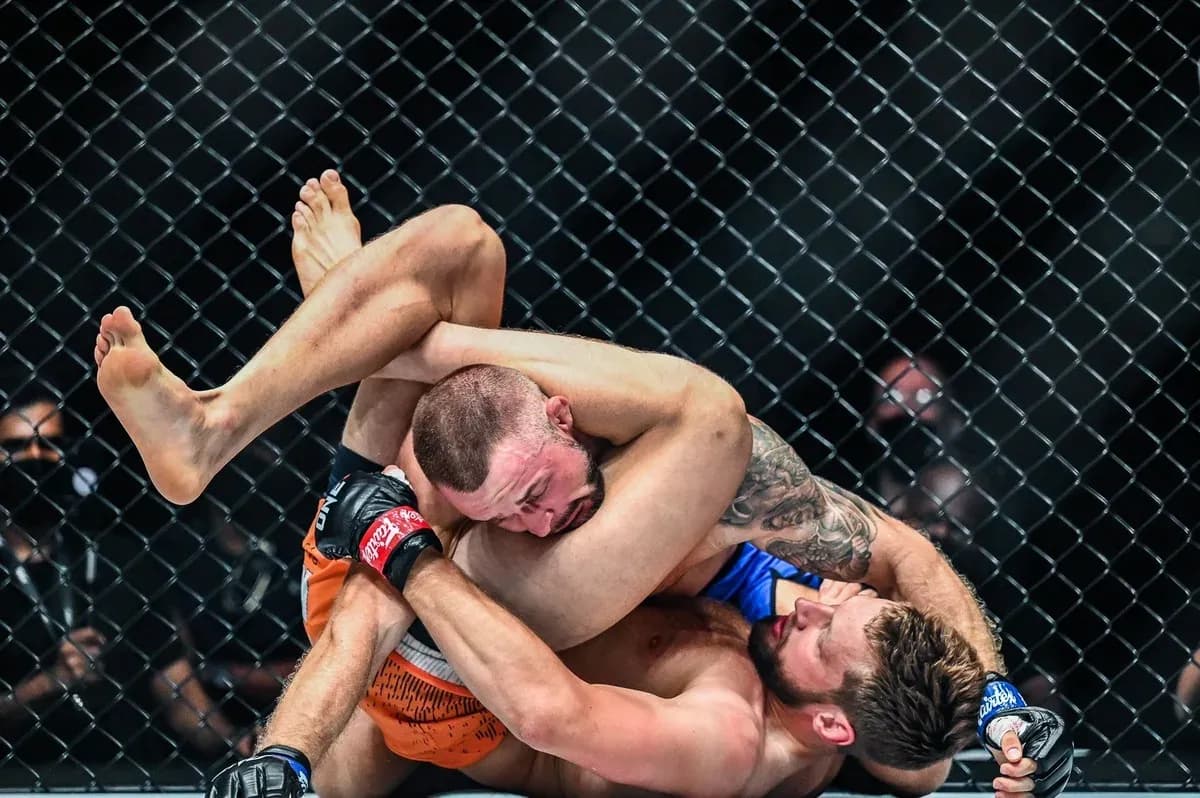 MMA article image