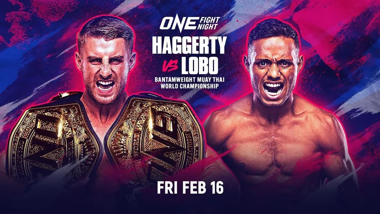ONE Fight Night 19