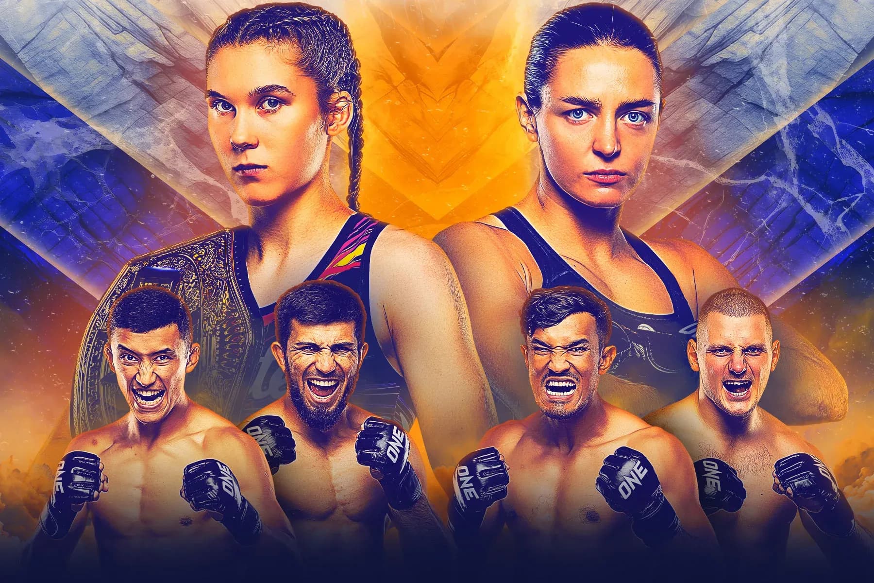 ONE Fight Night 22