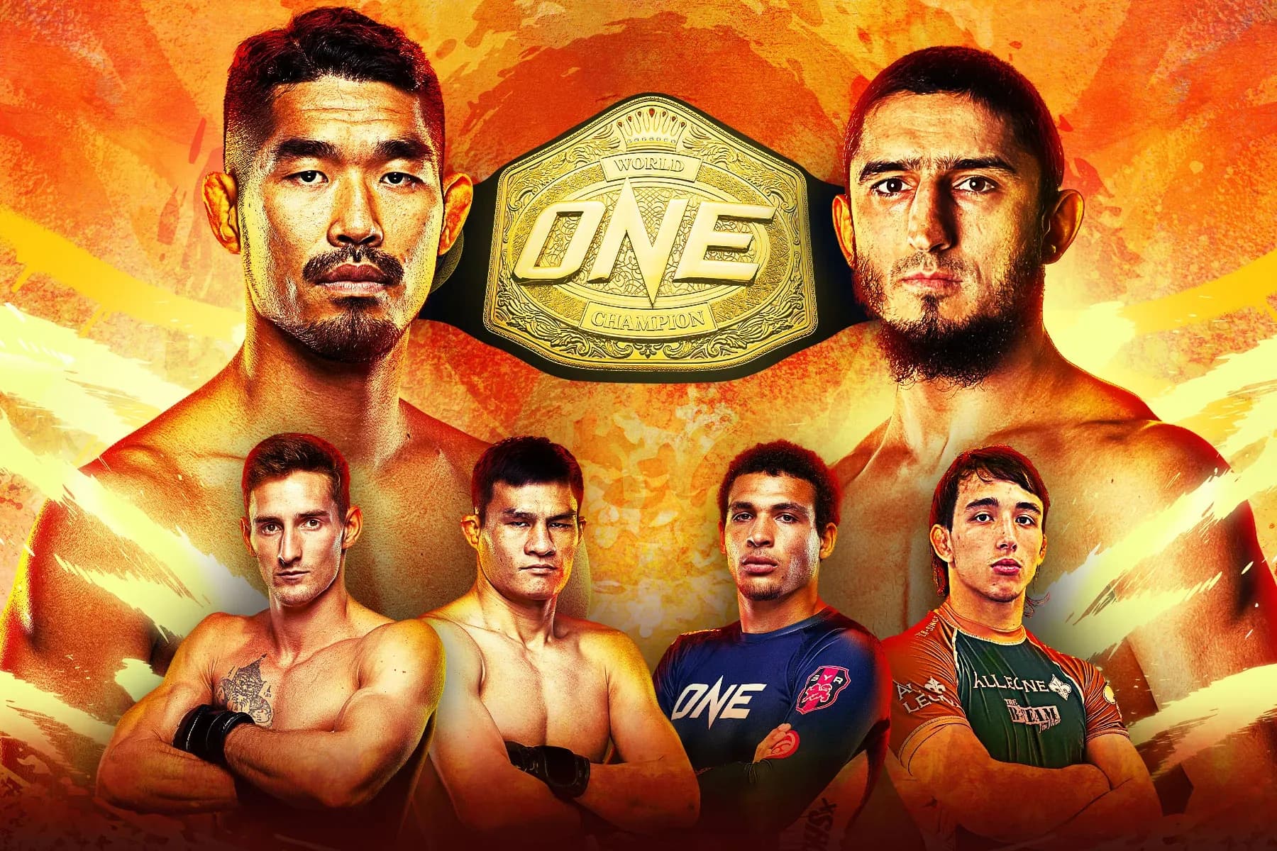 ONE Fight Night 23 OK vs Rasulov