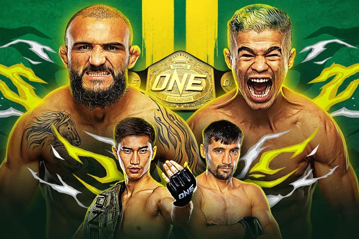 ONE Fight Night 7