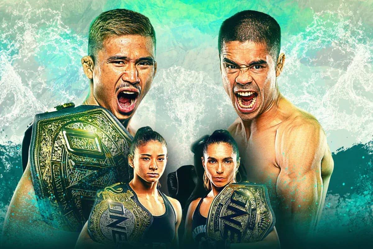 ONE Fight Night 8