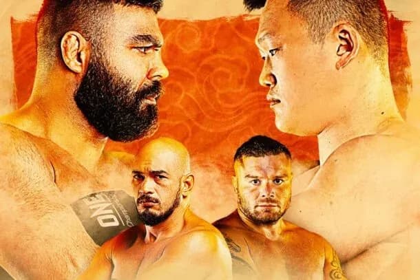 ONE Fists of Fury II Results