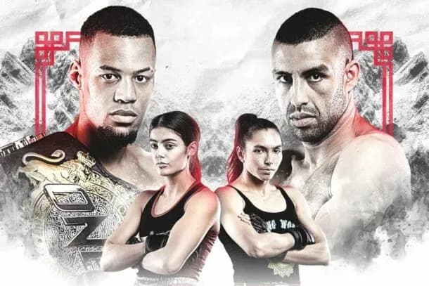 ONE: Fists of Fury III Preview