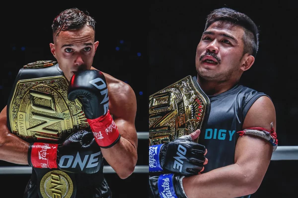 Prajanchai vs Di Bella