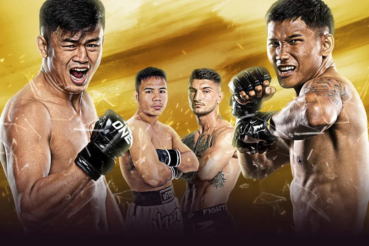 ONE Friday Fights 2 Results