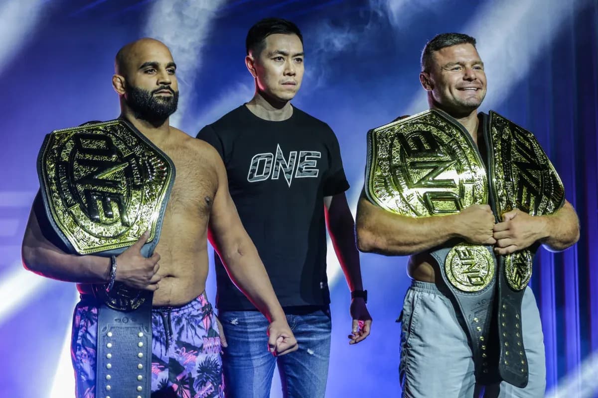 Arjan Bhullar vs. Anatoly Malykhin - ONE Friday Fights 22